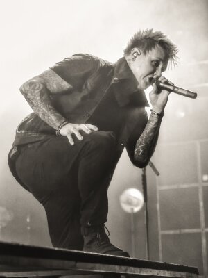 Papa Roach: Kollabosong mit Kayzo und Sullivan King