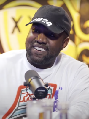 Parler: Kanye West will rechtes Netzwerk kaufen