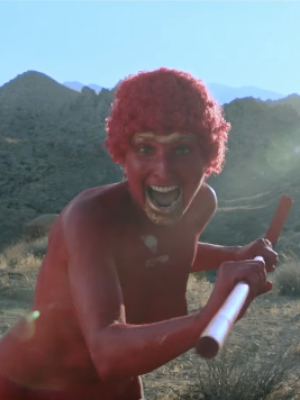 Peaches: Schlüpfriges Video zu