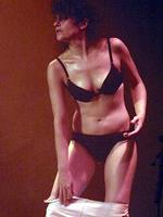 Peaches: Zu porno für Jesus-Musical
