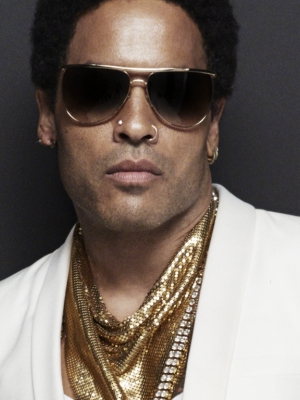 Penisgate: Lenny Kravitz platzt die Lederhose