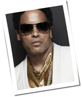 Penisgate: Lenny Kravitz platzt die Lederhose