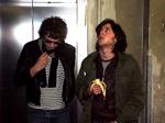 Pete Doherty: Versöhnung mit Carl Barât?