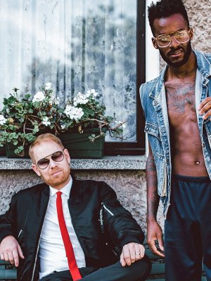 Peter Fox/Ricky Dietz: Neue Band, neuer Song