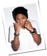Pharrell Williams: Ein Video f&uuml;r die Freiheit