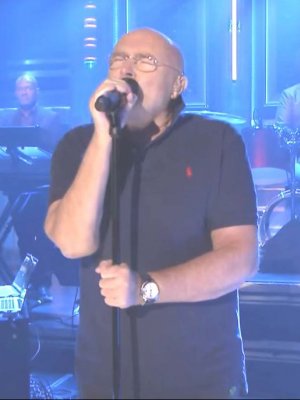 Phil Collins: