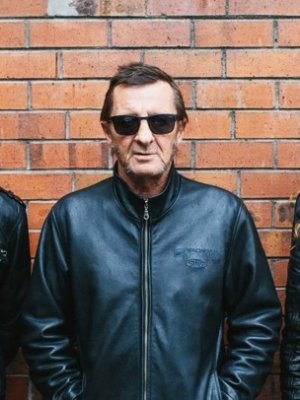 Phil Rudd und AC/DC: