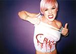 Pink: Auch Tiere haben Rechte