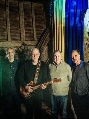 Pink Floyd: Neuer Song f&uuml;r die Ukraine