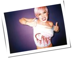 Pink: Gibt den Pillen eine Chance
