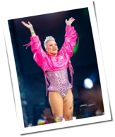 Pink: Rammstein-Lobeshymne geht schief