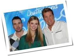 Pinkel-Aff&auml;re: DSDS&comma; Dieter und der feuchte Fleck