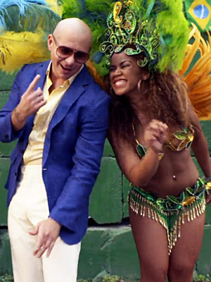 Pitbull: Der FIFA-WM-Song