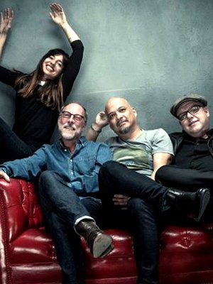 Pixies: Neuer Song