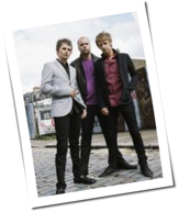 Plagiatsvorwurf: Muse auf 3&comma;5 Millionen Dollar verklagt