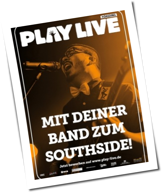 Play Live: Wer will zum Southside&quest;