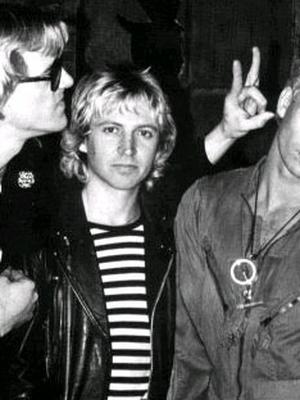 Police-Drummer: