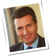 Popakademie: G&uuml;nther Oettinger zu linksh&auml;ndig
