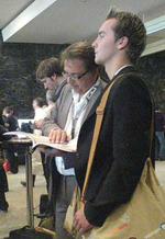 Popkomm: Messe-Auftakt mit viel Prominenz