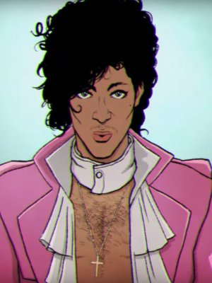 Prince: Animationsvideo zu