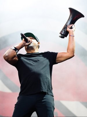 Prophets Of Rage: Rap-Rock-Nostalgie und etwas Politik