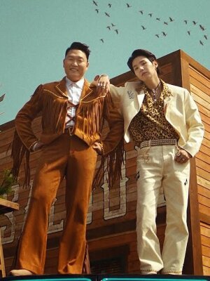 Psy: Neuer Song