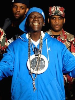 Public Enemy: Flavor Flavs Rauswurf war nur ein Scherz