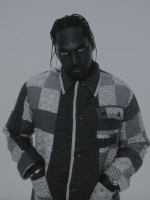 Pusha T: Neue Single mit Lauryn Hill