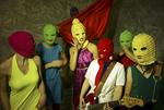 Pussy Riot: Putin fordert milde Strafe