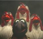 Queen: Muppets kapern