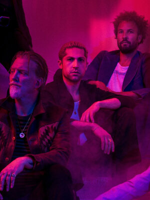 Queens Of The Stone Age: Neuer Song