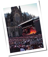 R&period;E&period;M&period;: Ekstase auf dem K&ouml;lner Domplatz