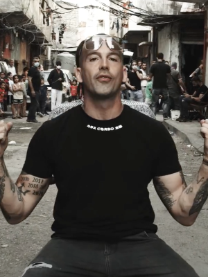 RAF Camora&sol;Bonez MC: 
