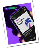 RTL&plus; Musik: Neue App mit &uuml;ber 90 Millionen Songs