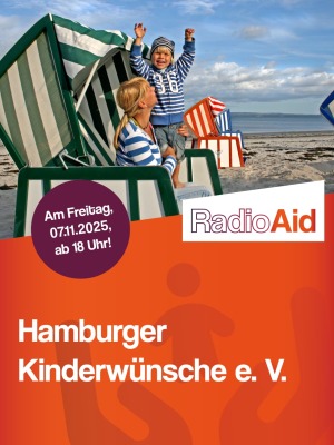 RadioAid: Charity-Sendung f&uuml;r den guten Zweck