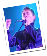 Radiohead: Neujahrskonzert live im Netz