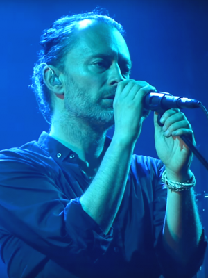 Radiohead in Israel: