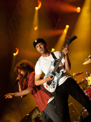 Rage Against The Machine: Europatour kurzfristig abgesagt