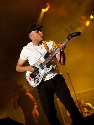 Rage Against The Machine: Weiterer Clip der Live-DVD online