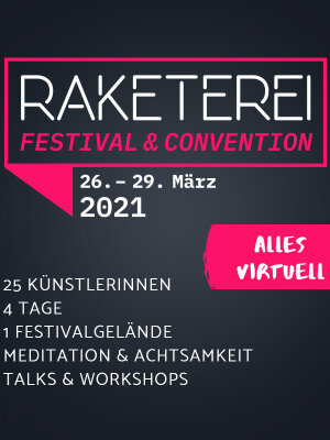 Raketerei Convention: Das Online-Festival für Musikerinnen