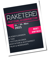 Raketerei Convention: Das Online-Festival f&uuml;r Musikerinnen 