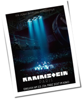 Rammstein: &Aring;kerlunds Konzertfilm kommt ins Kino