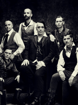 Rammstein: Alle Songs im Ranking
