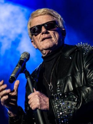 Rammstein: Heino darf
