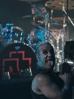 Rammstein: Neues Album im Kasten