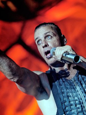 Rammstein: Release-Party in Mexiko?