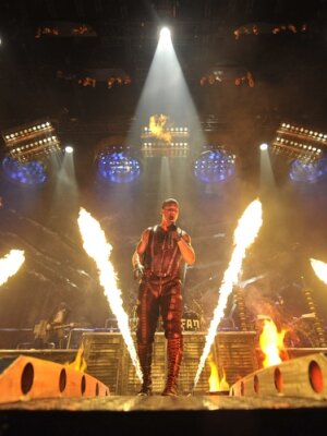 Rammstein: Silvesterkonzert in München in Planung
