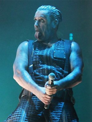Rammstein live in Berlin: