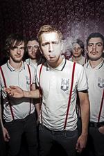 Red Bull Soundclash: Kraftklub vs. K.I.Z. in Köln