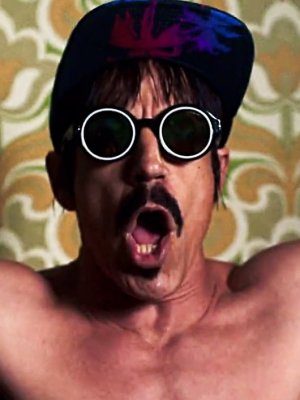 Red Hot Chili Peppers: